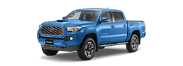 Tacoma TRD Sport 4x2